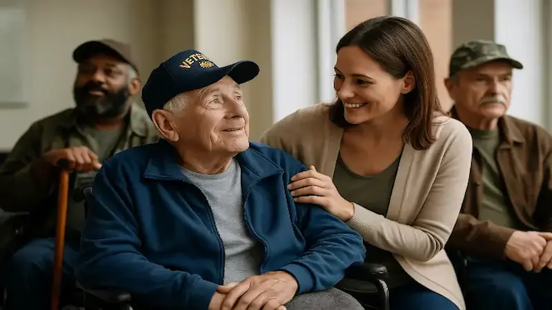 Educational VA claim documentation consultation